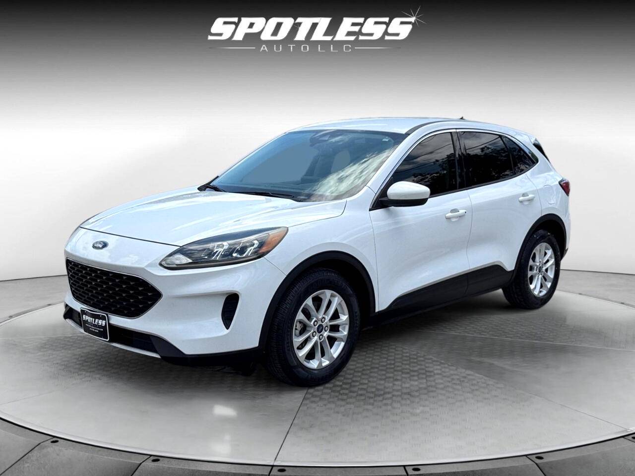 2020 Ford Escape SE — SUV — 124,579 mi — San Antonio, TX
