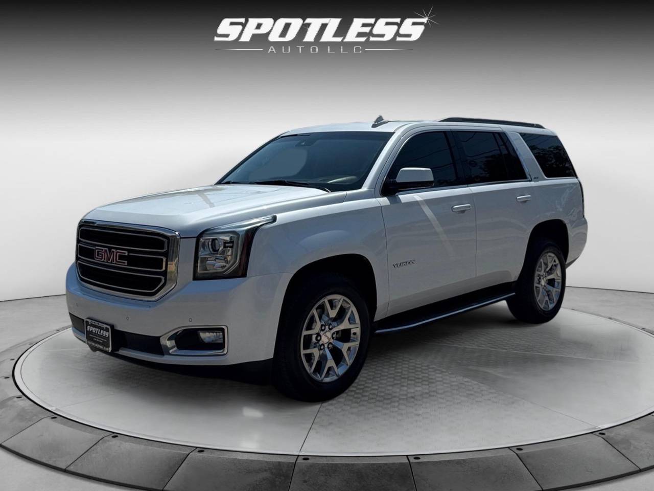 2016 GMC Yukon SLT — SUV — 183,201 mi — San Antonio, TX