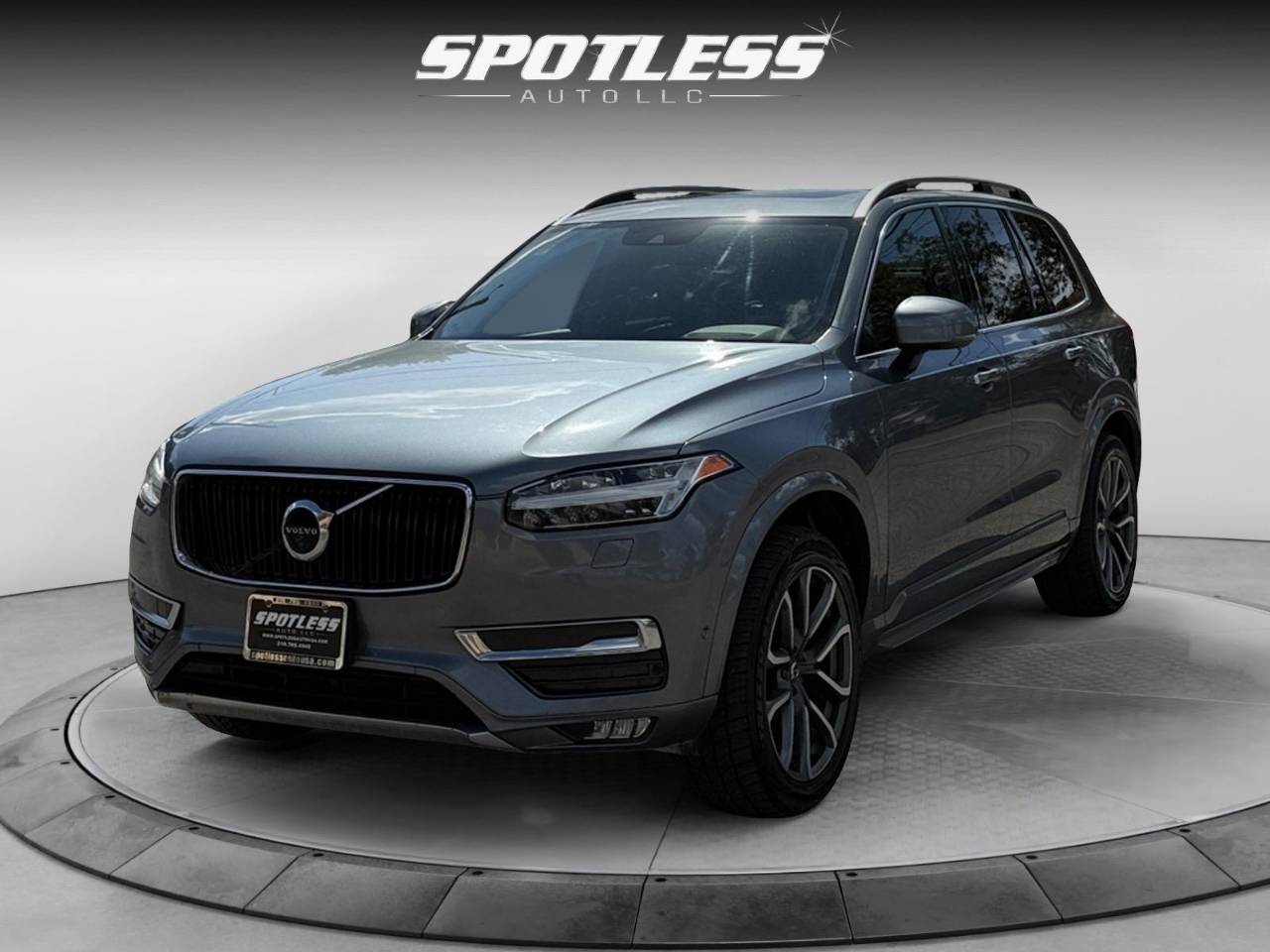 2018 Volvo XC90 Momentum — SUV — 133,970 mi — San Antonio, TX