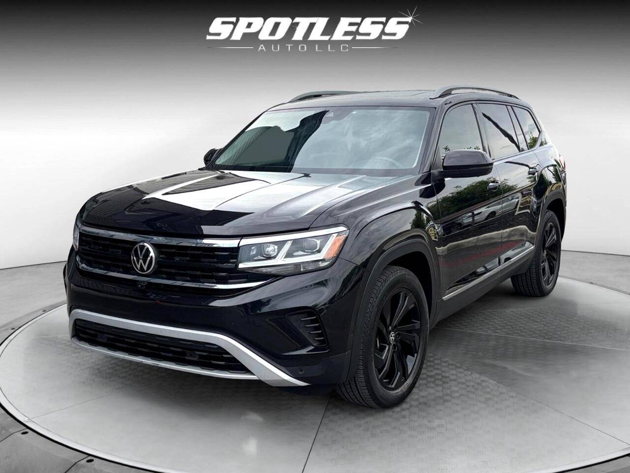2021 Volkswagen Atlas SEL Premium — SUV — 99,826 mi — San Antonio, TX