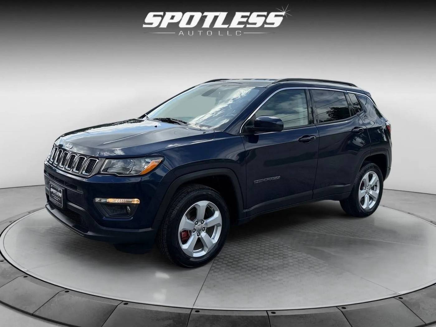 2021 Jeep Compass Latitude