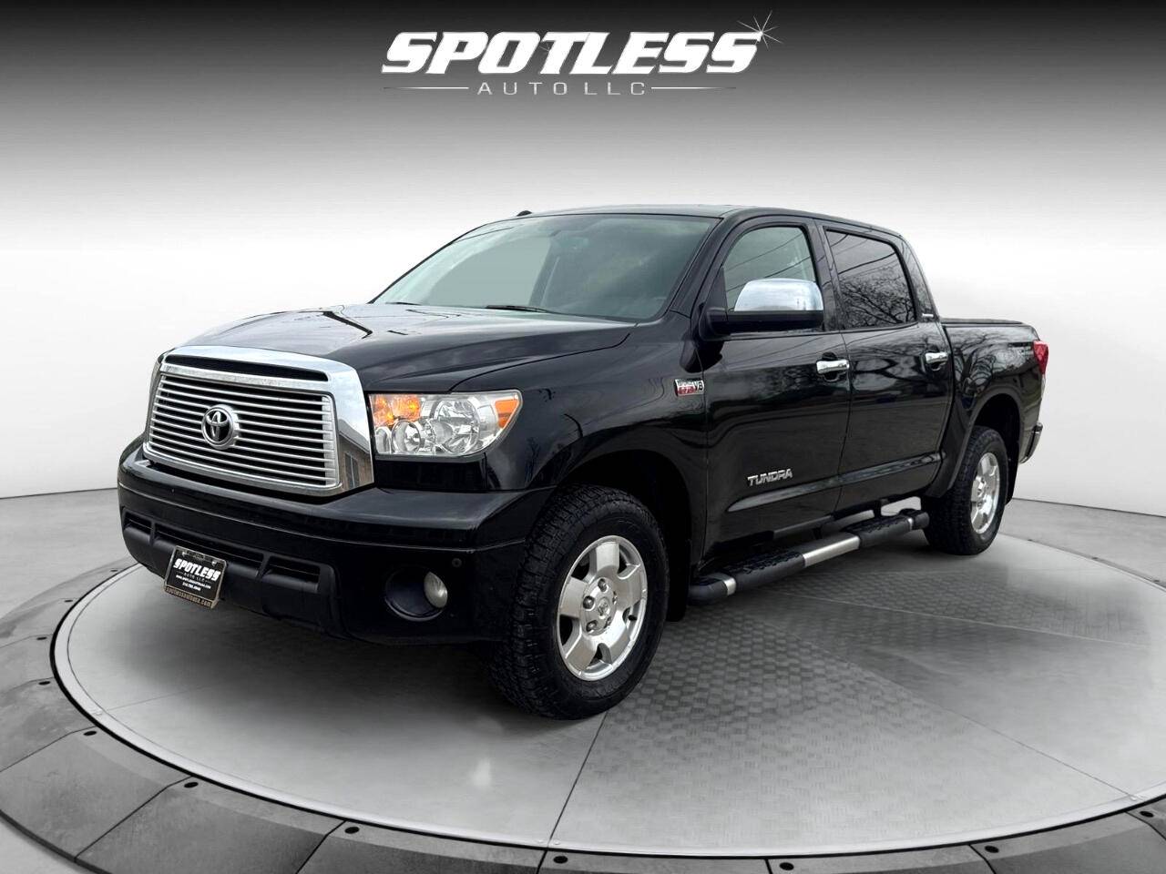 2012 Toyota Tundra Limited — Pickup Truck — 157,500 mi — San Antonio, TX