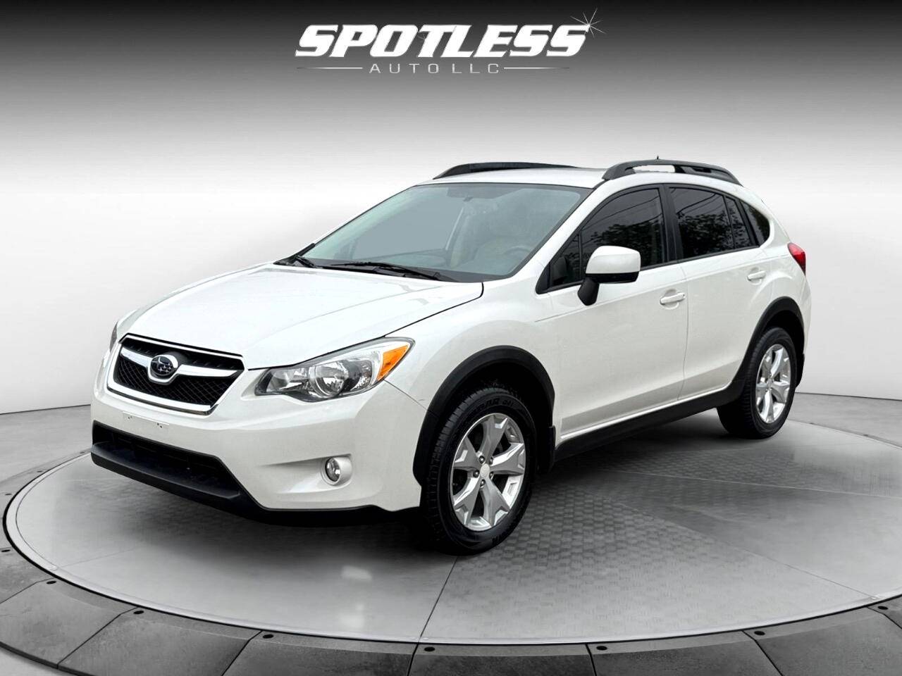 2013 Subaru XV Crosstrek 2.0i Premium — SUV — 139,642 mi — San Antonio, TX