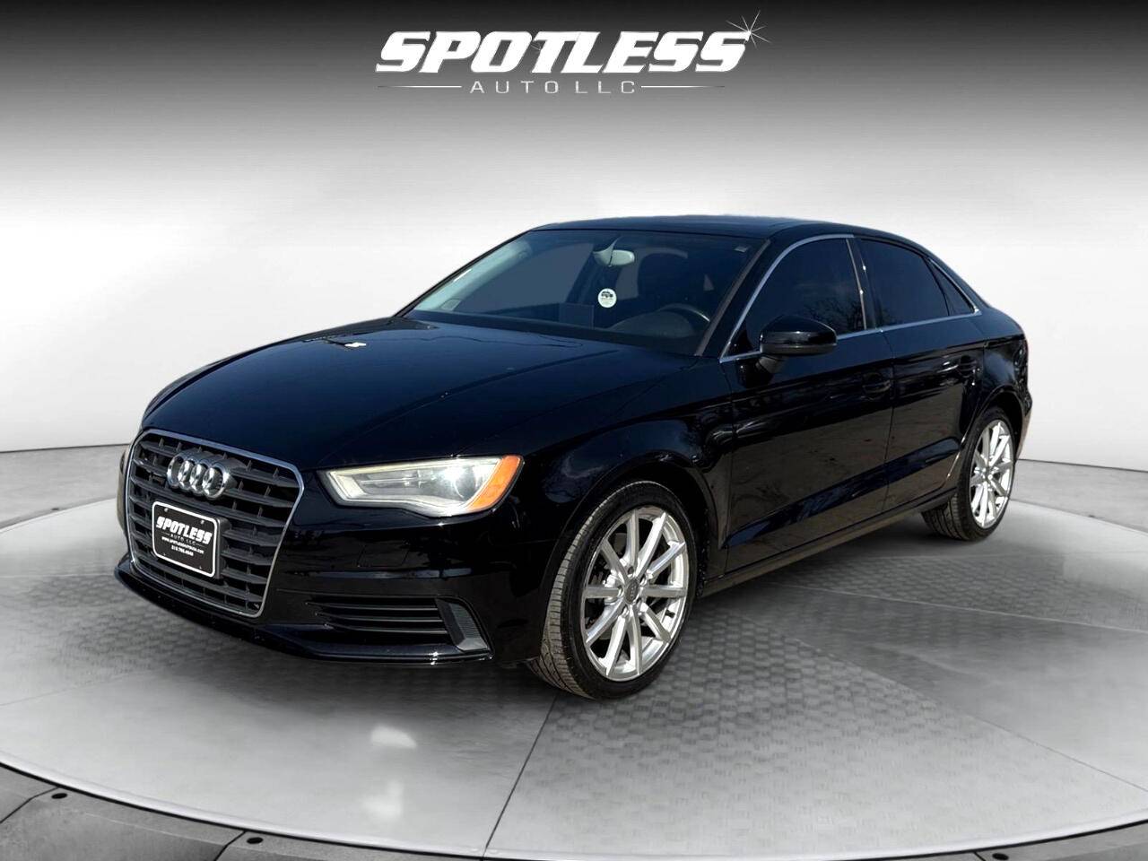 2015 Audi A3 Premium — Sedan — 102,106 mi — San Antonio, TX