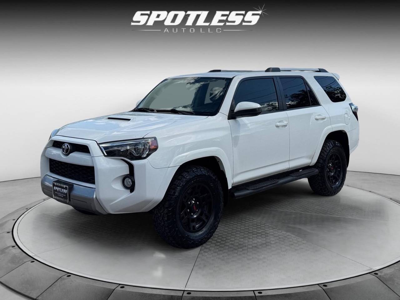2016 Toyota 4Runner Trail — SUV — 271,946 mi — San Antonio, TX