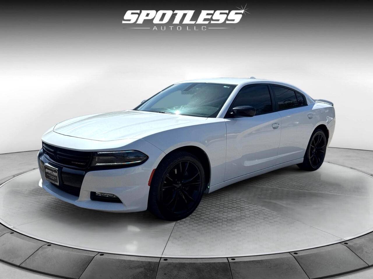 2016 Dodge Charger SXT — Sedan — 159,196 mi — San Antonio, TX