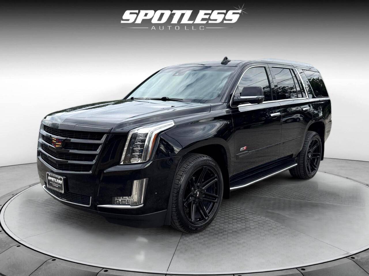 2018 Cadillac Escalade Luxury — SUV — 128,803 mi — San Antonio, TX