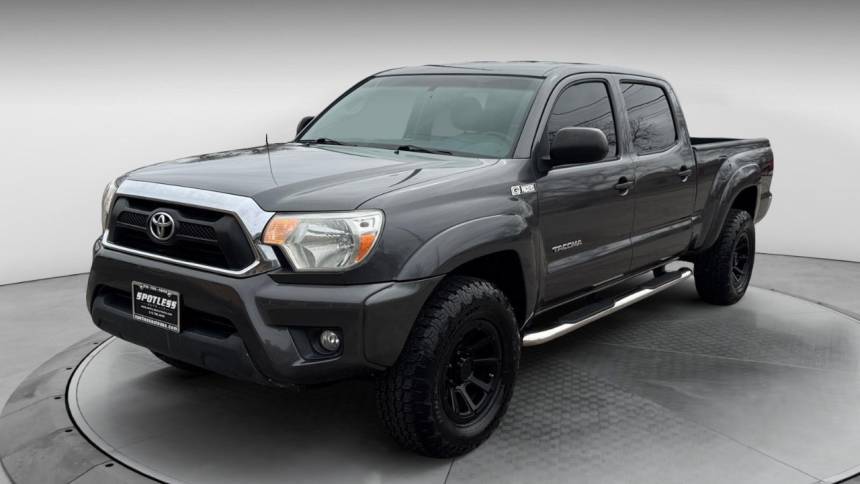 2012 Toyota Tacoma Base — Pickup Truck — 237,451 mi — San Antonio, TX