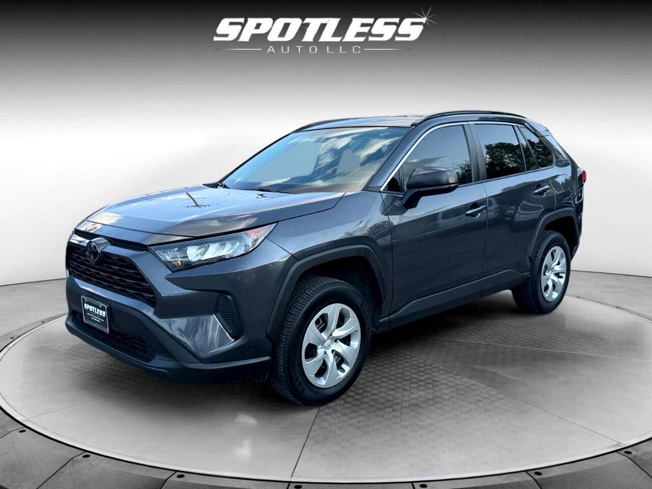 2020 Toyota RAV4 LE — SUV — 73,762 mi — San Antonio, TX