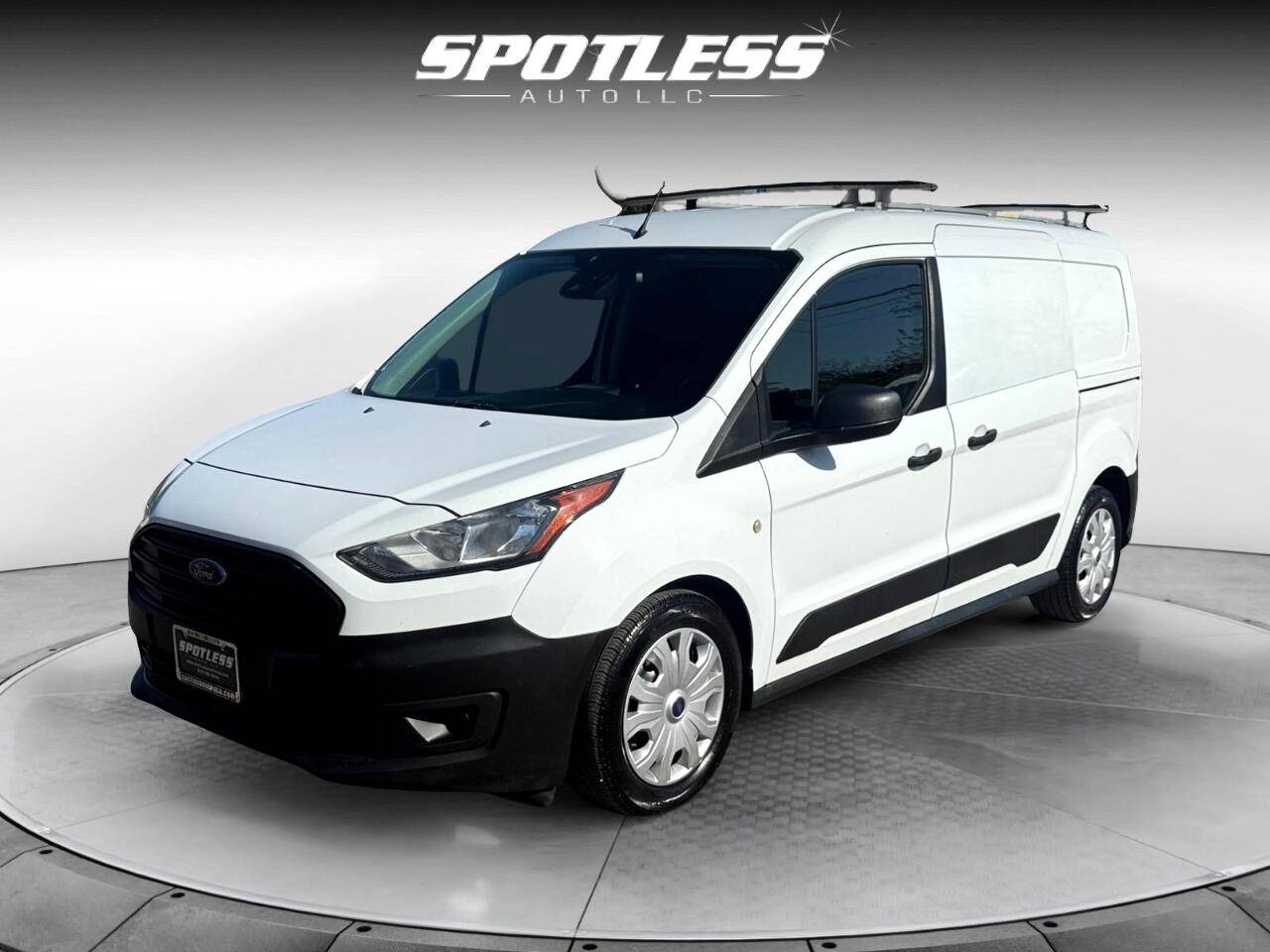 2020 Ford Transit Connect Van XL — Cargo Van — 81,383 mi — San Antonio, TX