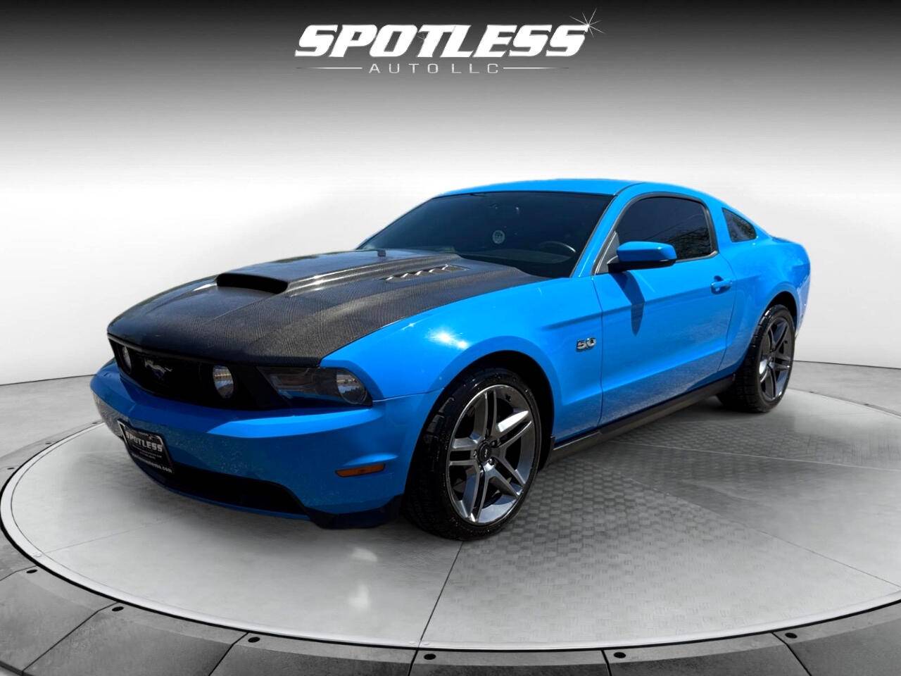2011 Ford Mustang GT — Coupe — 66,092 mi — San Antonio, TX
