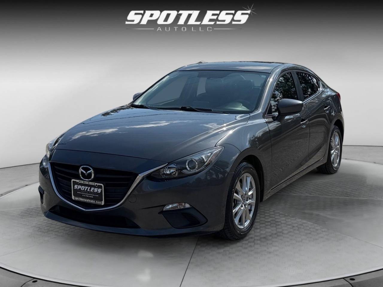2014 Mazda Mazda3 i Grand Touring — Sedan — 90,828 mi — San Antonio, TX