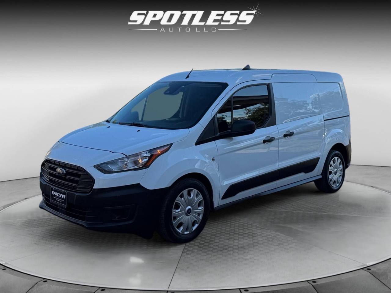 2021 Ford Transit Connect Van XL — Cargo Van — 154,450 mi — San Antonio, TX