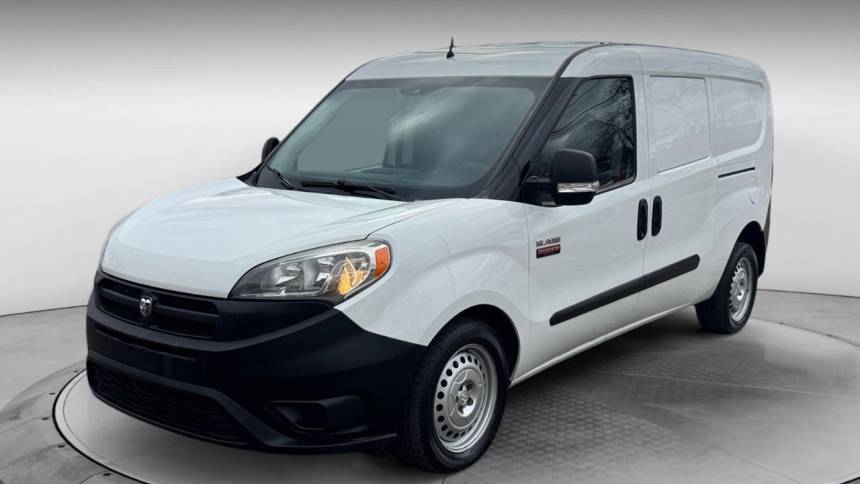 2018 Ram ProMaster City Cargo Van Tradesman — Cargo Van — 184,431 mi — San Antonio, TX
