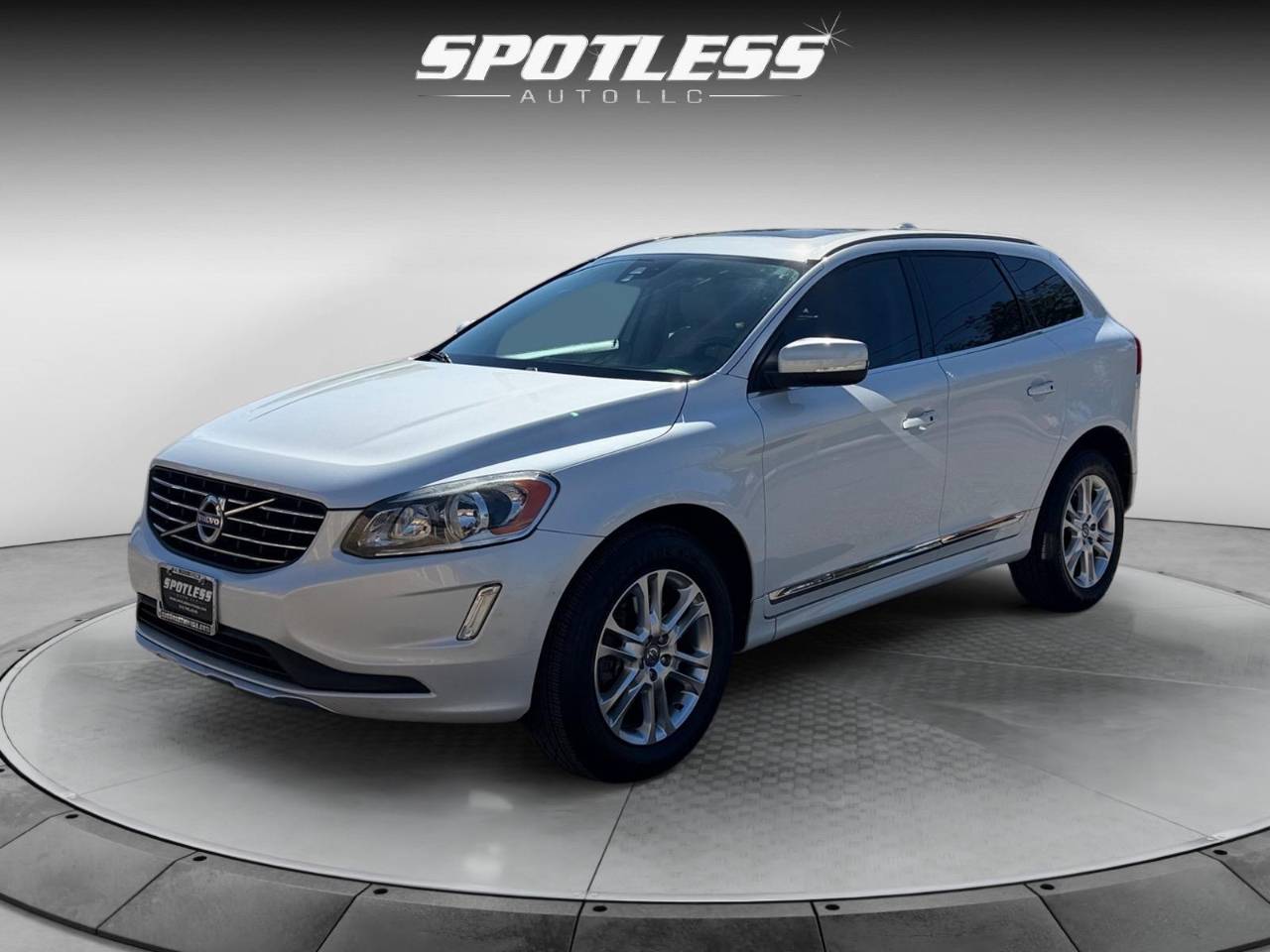 2015 Volvo XC60 T5 Drive-E Premier — SUV — 113,633 mi — San Antonio, TX