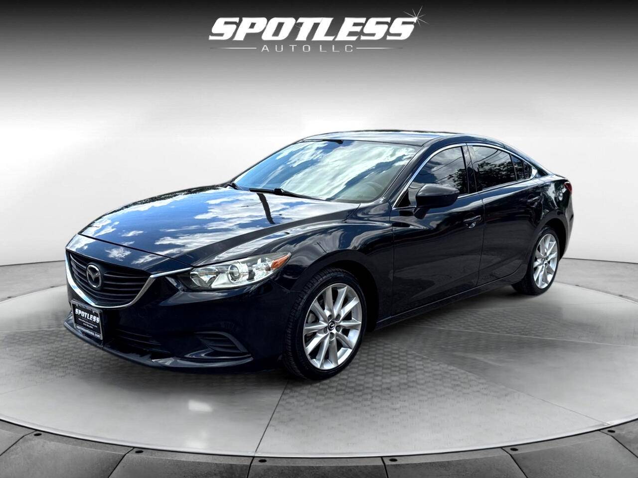 2015 Mazda Mazda6 i Sport — Sedan — 205,057 mi — San Antonio, TX