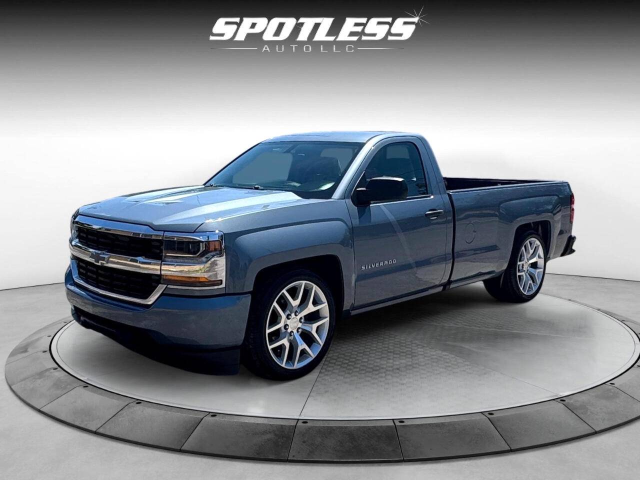 2016 Chevrolet Silverado 1500 WT — Pickup Truck — 51,417 mi — San Antonio, TX