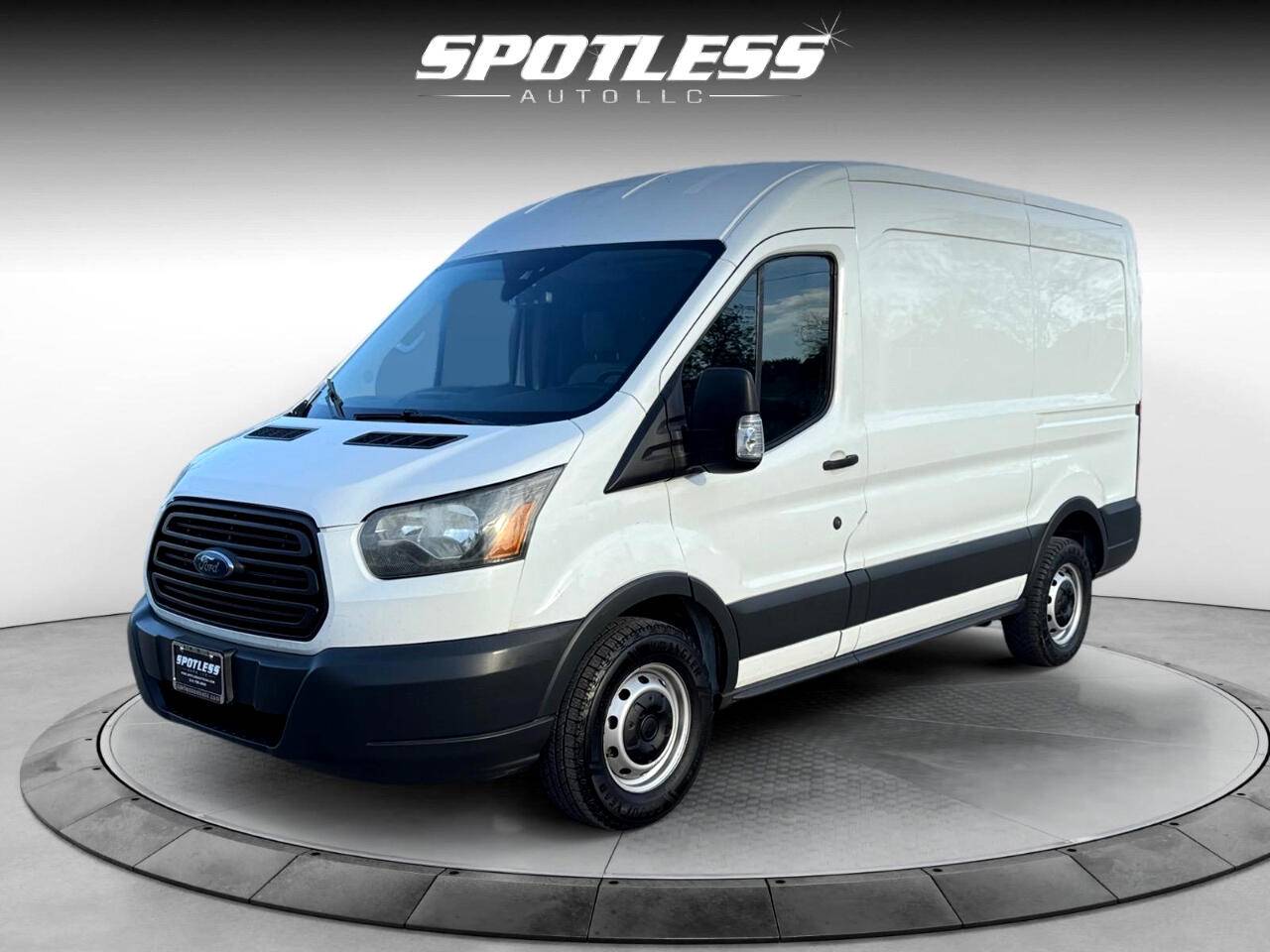 2017 Ford Transit Cargo Van T-250 — Cargo Van — 179,092 mi — San Antonio, TX