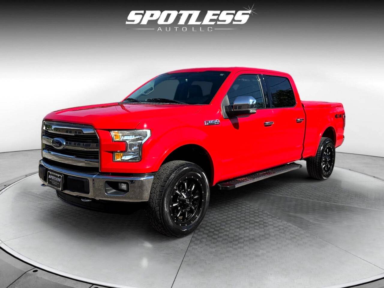 2016 Ford F-150 Lariat — Pickup Truck — 131,335 mi — San Antonio, TX