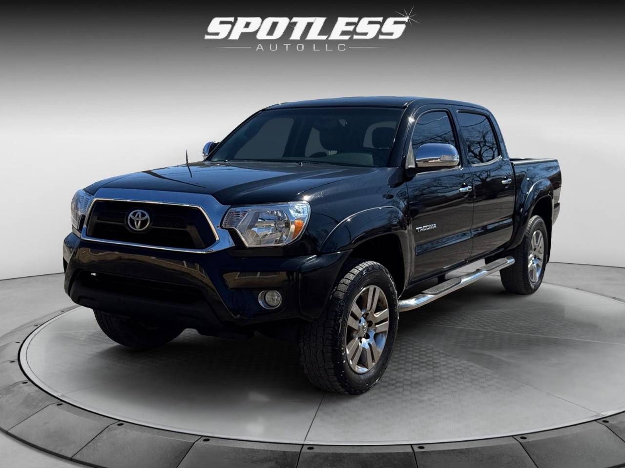 2013 Toyota Tacoma PreRunner — Pickup Truck — 187,432 mi — San Antonio, TX