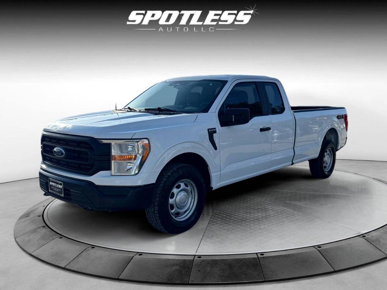 2021 Ford F-150 XL — Pickup Truck — 106,081 mi — San Antonio, TX