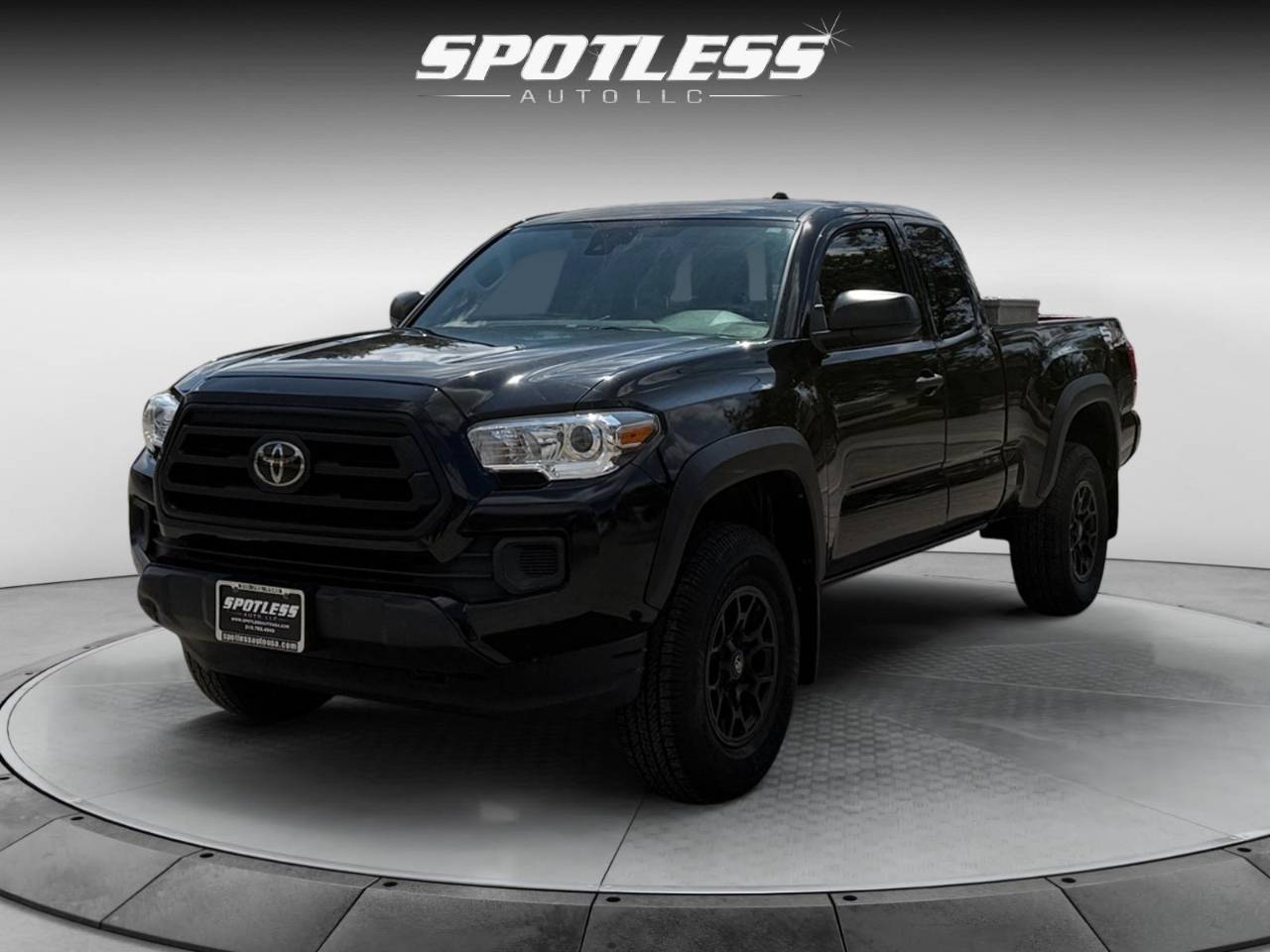 2022 Toyota Tacoma SR — Pickup Truck — 40,625 mi — San Antonio, TX