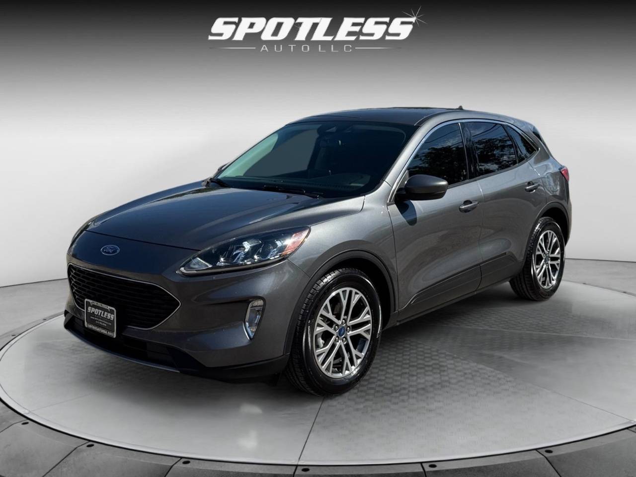 2022 Ford Escape SEL Hybrid — SUV — 132,056 mi — San Antonio, TX