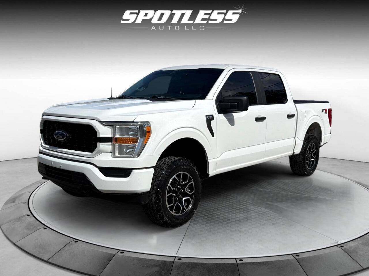 2022 Ford F-150 XL — Pickup Truck — 120,268 mi — San Antonio, TX