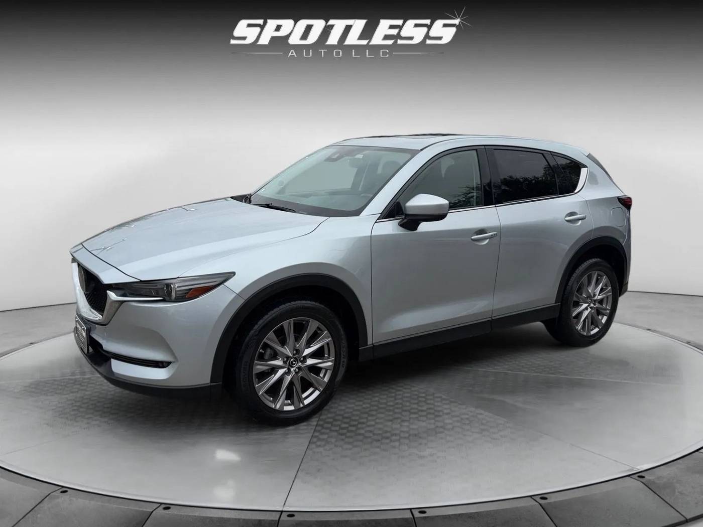 2019 Mazda CX-5 Grand Touring