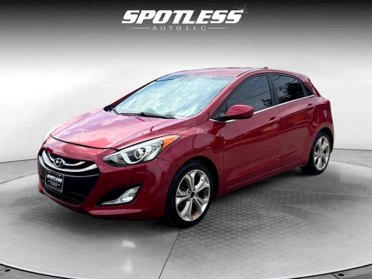 2013 Hyundai Elantra GT — Hatchback — 99,449 mi — San Antonio, TX