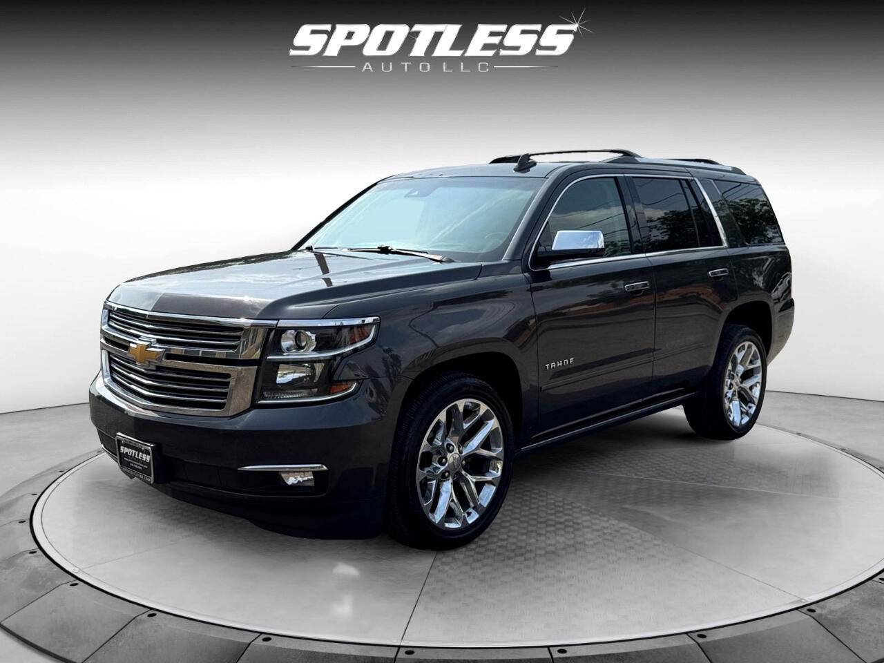 2017 Chevrolet Tahoe Premier — SUV — 118,716 mi — San Antonio, TX