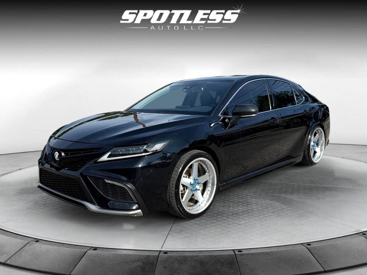 2022 Toyota Camry XSE — Sedan — 83,059 mi — San Antonio, TX