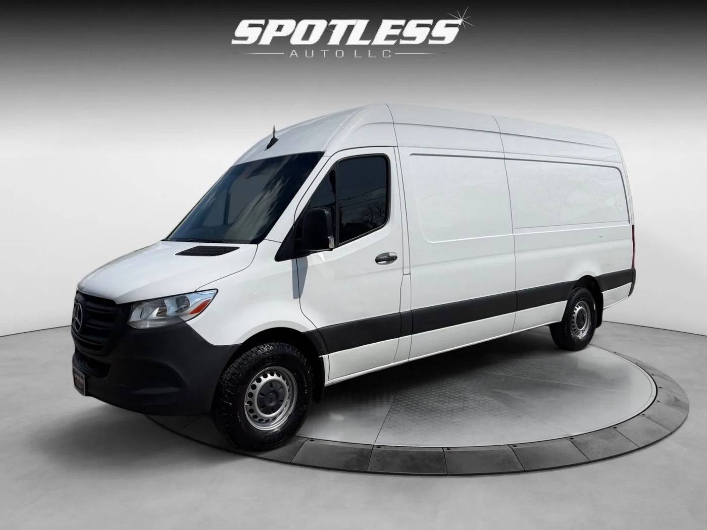 2023 Mercedes-Benz Sprinter Cargo Van