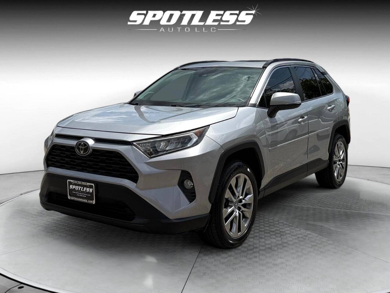 2019 Toyota RAV4 XLE Premium — SUV — 86,997 mi — San Antonio, TX