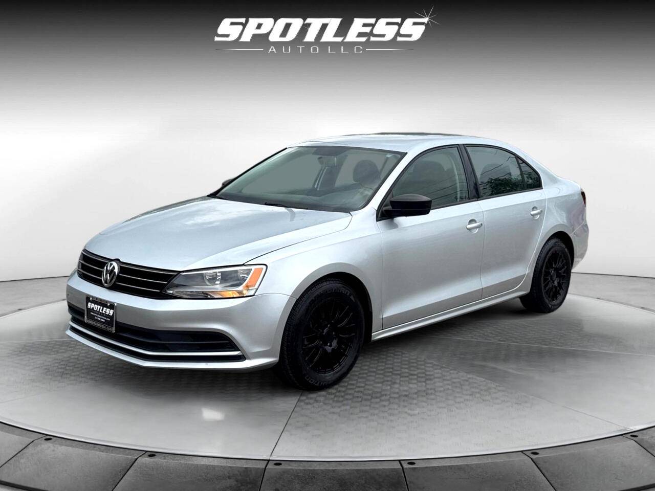 2016 Volkswagen Jetta 1.4T S — Sedan — 109,873 mi — San Antonio, TX