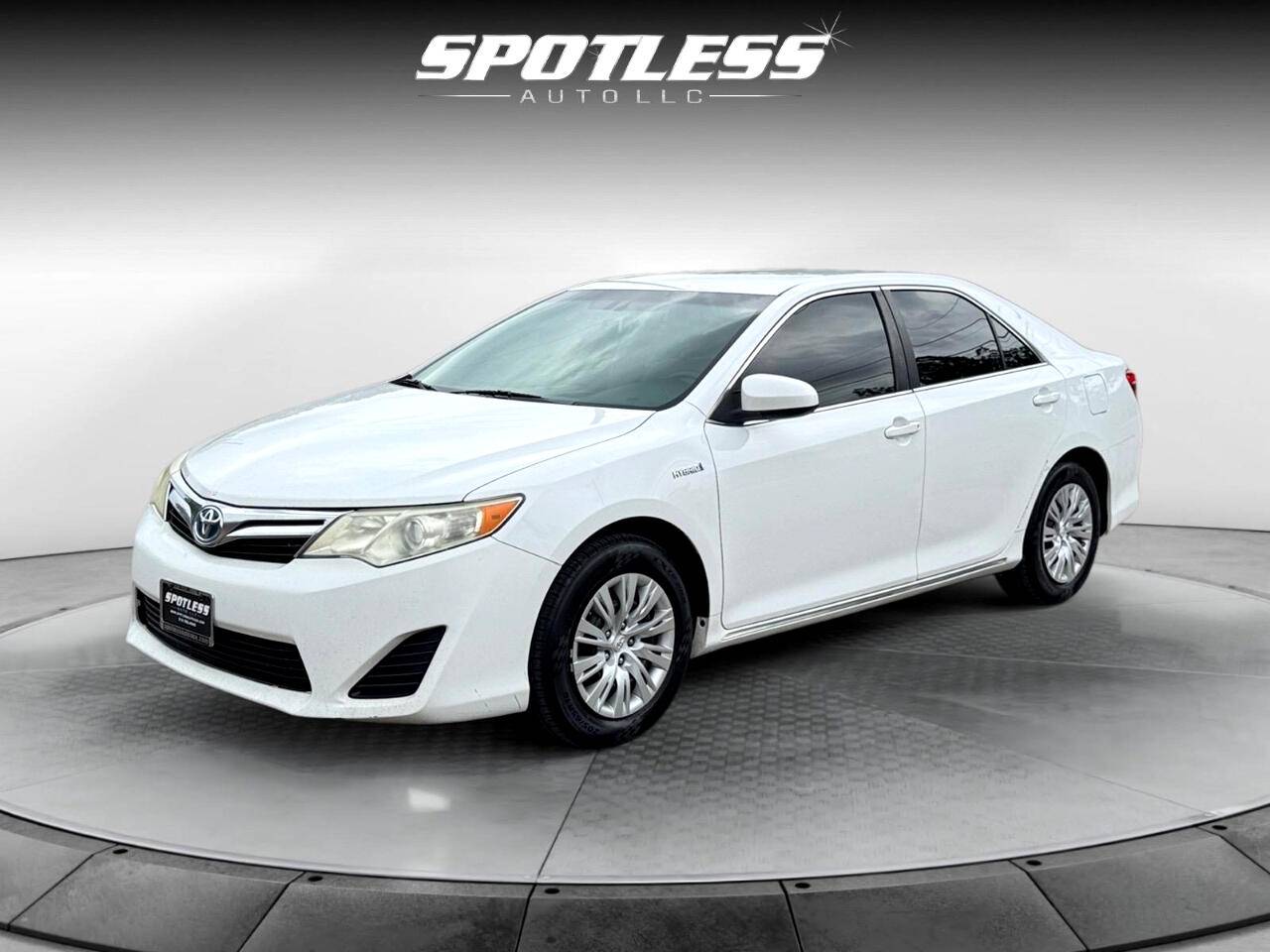 2014 Toyota Camry Hybrid XLE — Sedan — 157,262 mi — San Antonio, TX