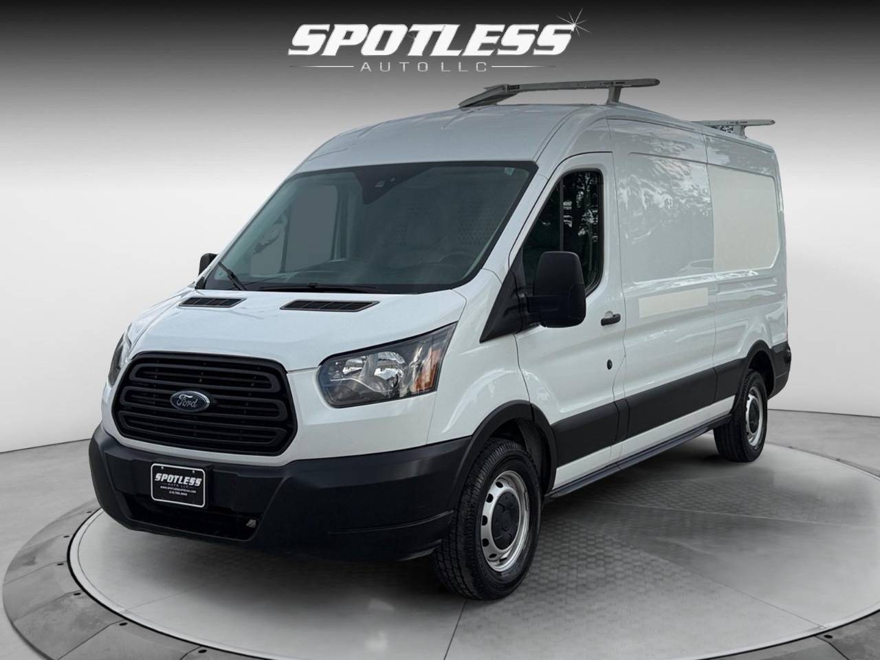 2019 Ford Transit Cargo Van T-250 — Cargo Van — 111,282 mi — San Antonio, TX
