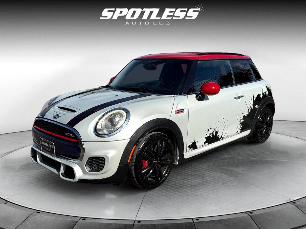 2016 MINI Hardtop John Cooper Works — Hatchback — 132,957 mi — San Antonio, TX