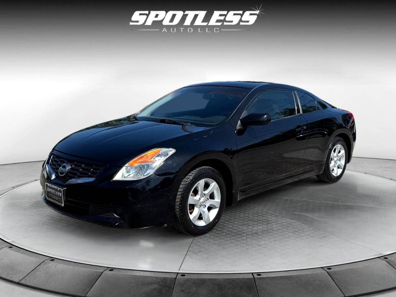 2008 Nissan Altima 2.5 S — Coupe — 143,888 mi — San Antonio, TX