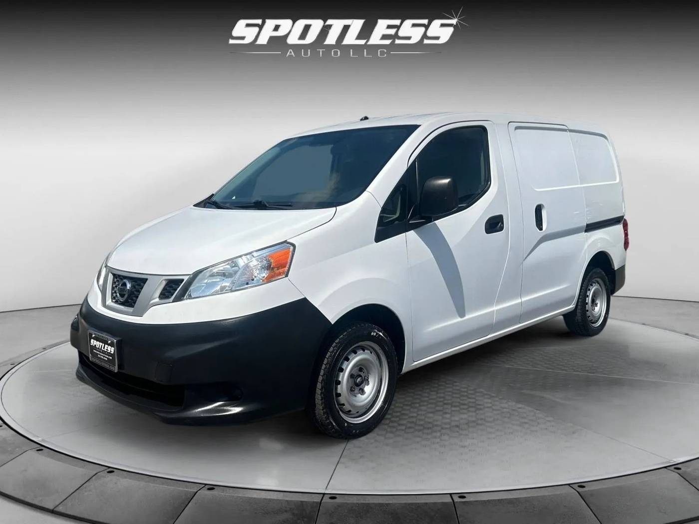 2018 Nissan NV200 Compact Cargo S