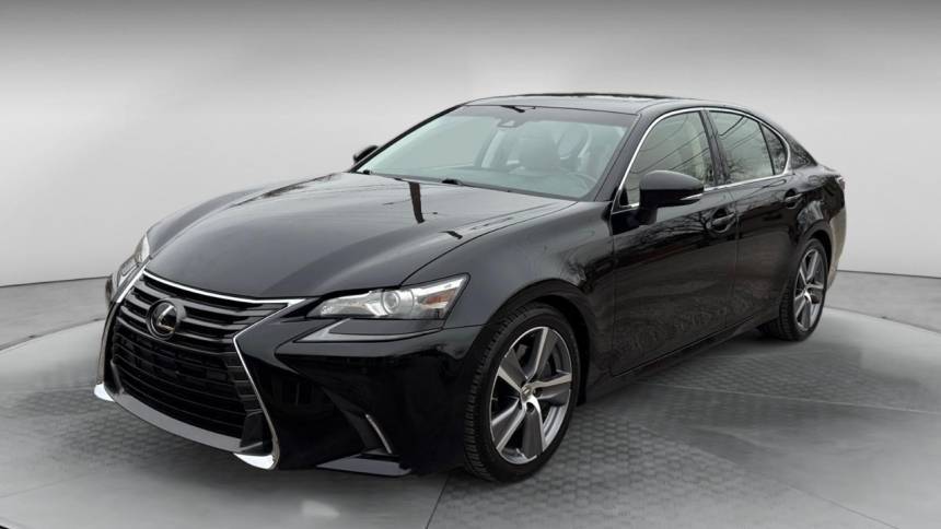 2016 Lexus GS GS 350 — Sedan — 96,515 mi — San Antonio, TX