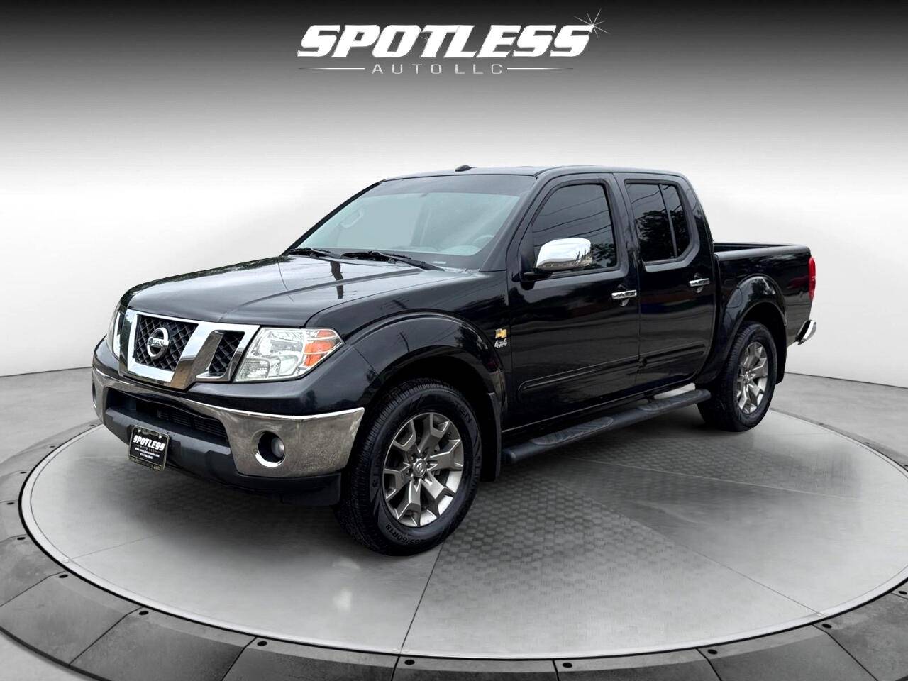 2016 Nissan Frontier SL — Pickup Truck — 114,625 mi — San Antonio, TX