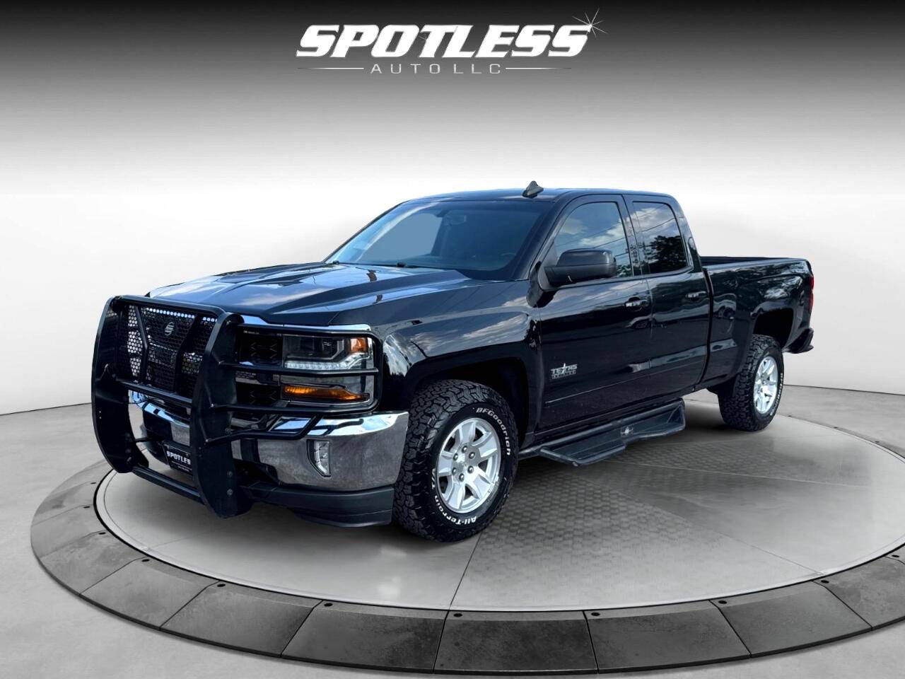 2018 Chevrolet Silverado 1500 LT — Pickup Truck — 158,283 mi — San Antonio, TX