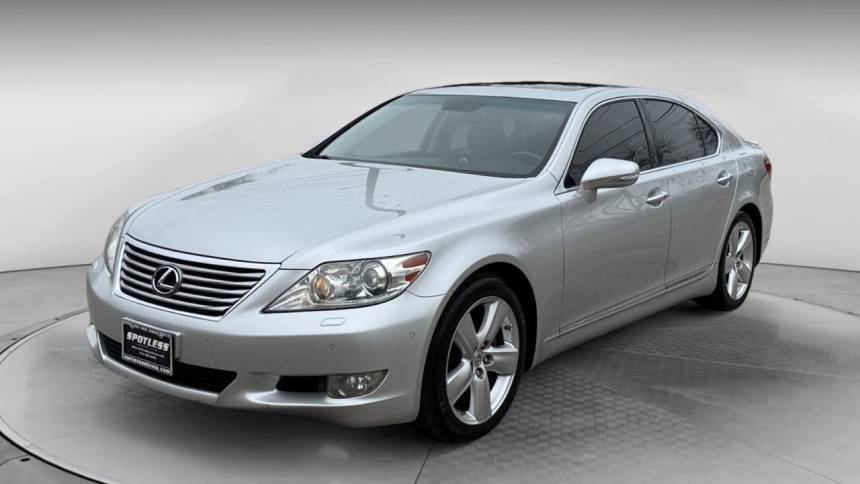 2010 Lexus LS LS 460 — Sedan — 146,829 mi — San Antonio, TX