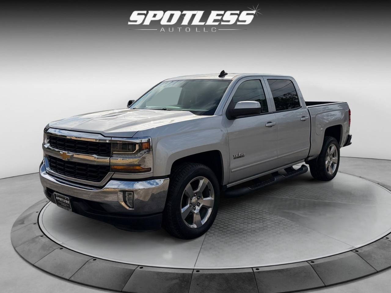 2018 Chevrolet Silverado 1500 LT — Pickup Truck — 161,134 mi — San Antonio, TX