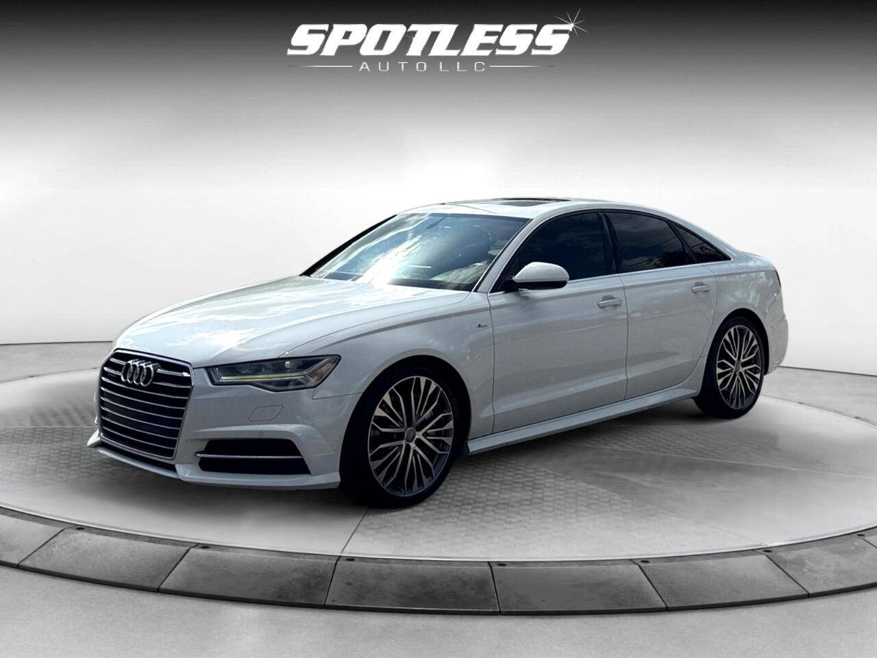 2016 Audi A6 Premium Plus — Sedan — 130,941 mi — San Antonio, TX
