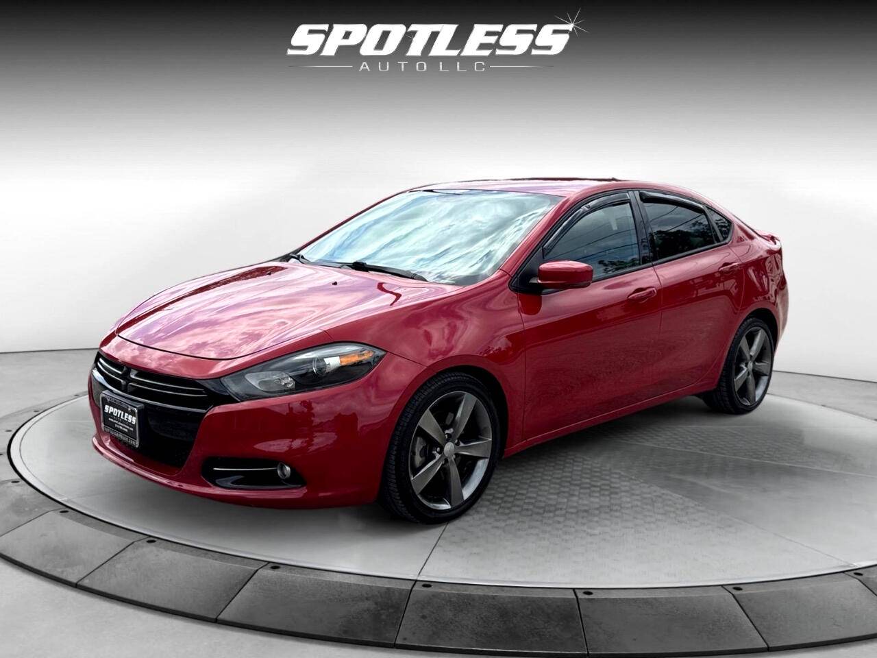 2015 Dodge Dart GT — Sedan — 96,910 mi — San Antonio, TX