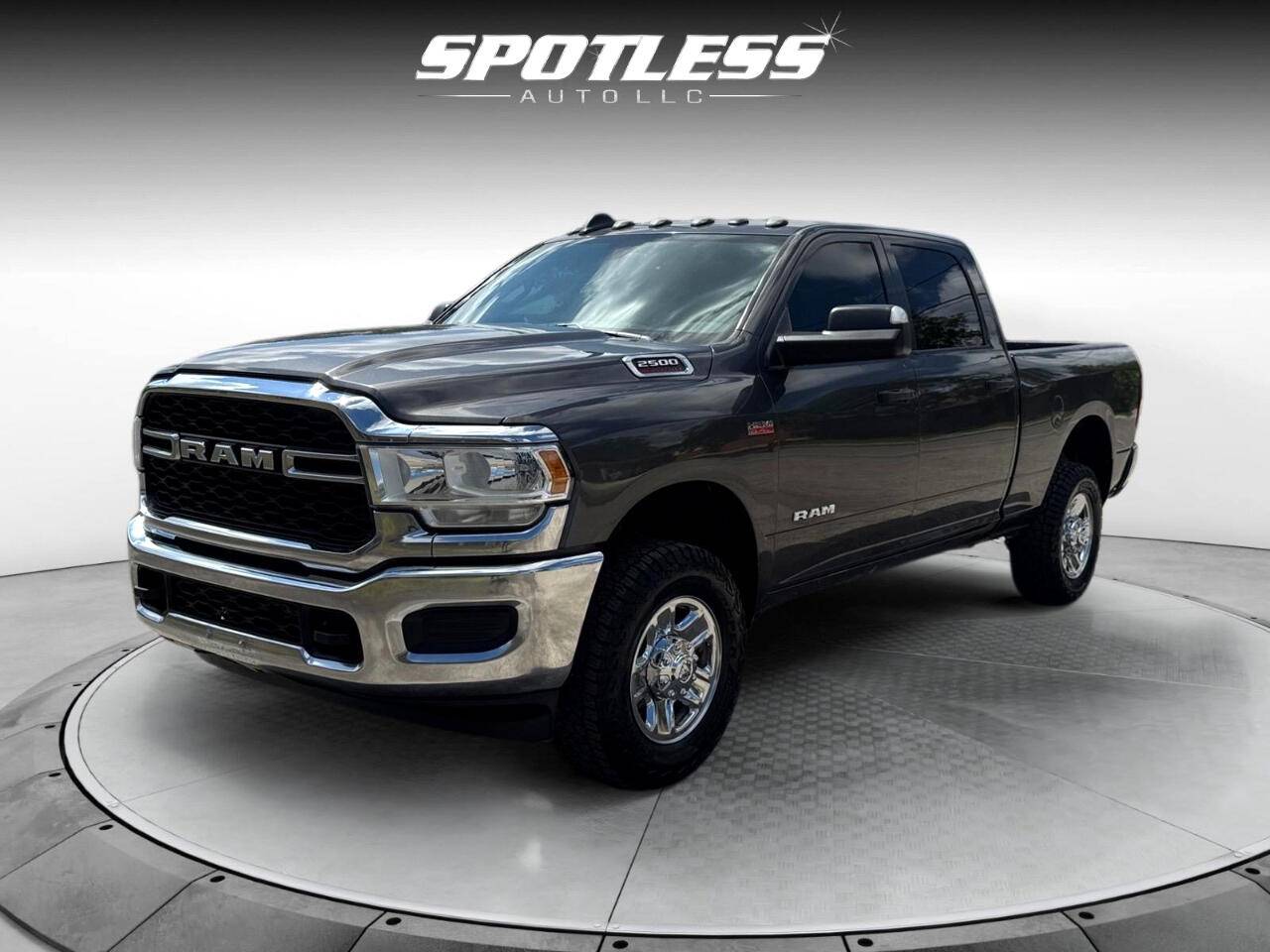 2022 Ram 2500 Tradesman — Pickup Truck — 119,093 mi — San Antonio, TX