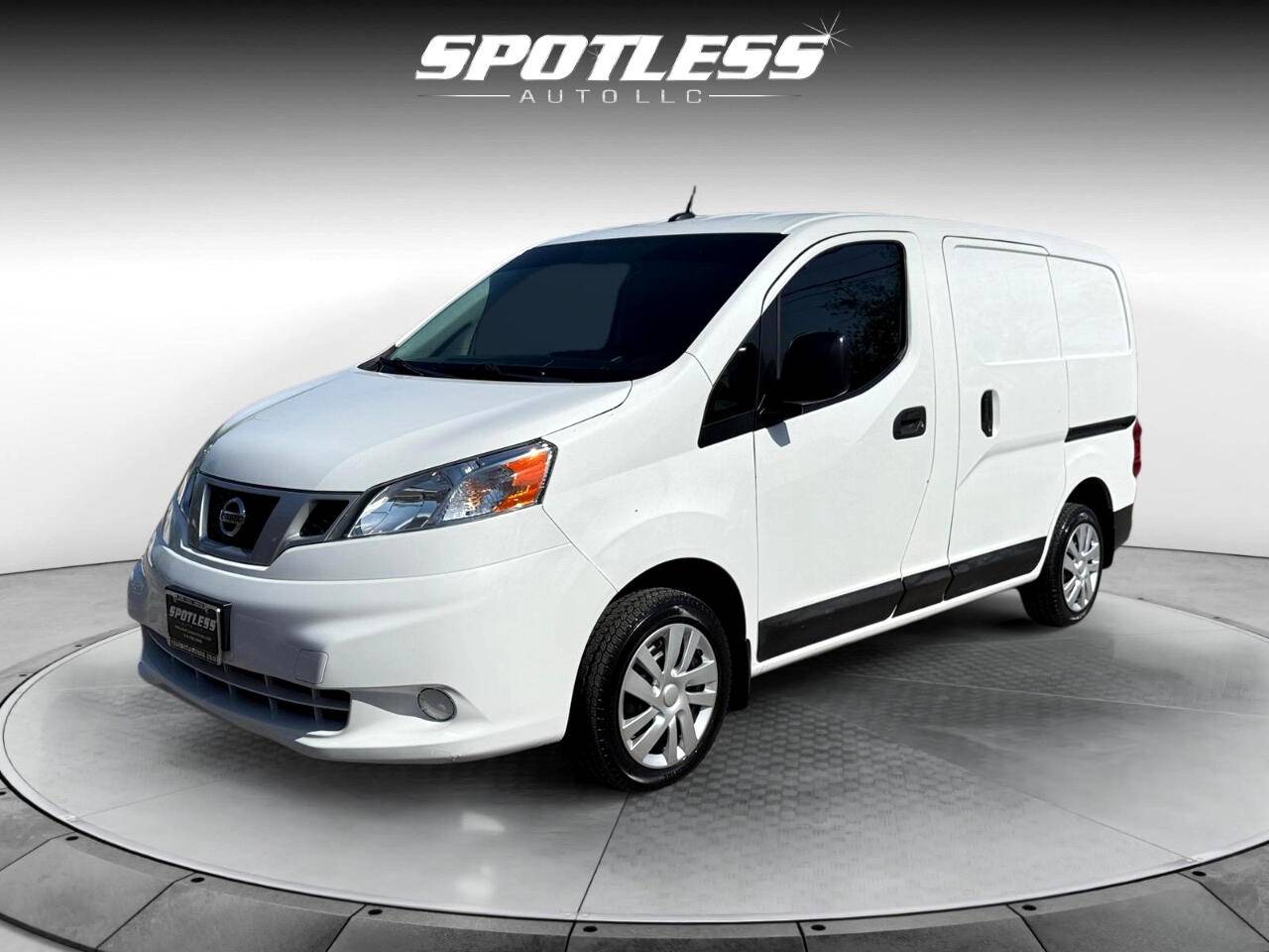 2020 Nissan NV200 Compact Cargo S — Cargo Van — 109,310 mi — San Antonio, TX