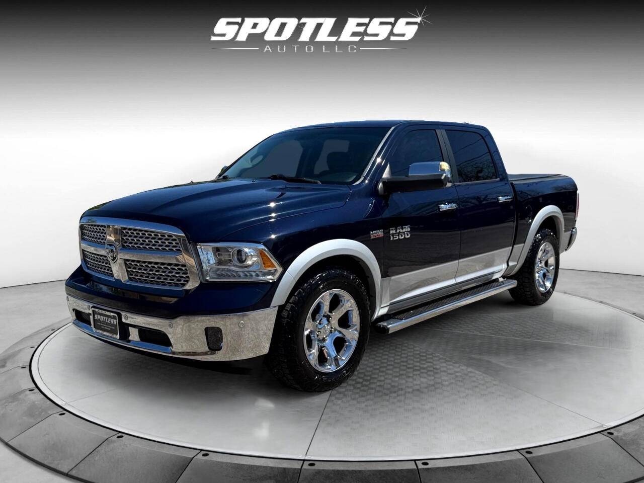 2017 Ram 1500 Laramie — Pickup Truck — 148,872 mi — San Antonio, TX
